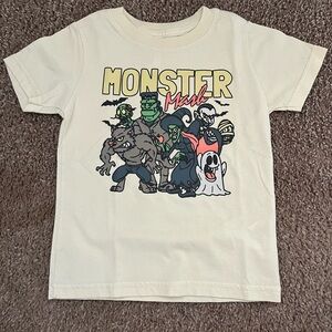 3T Halloween T Shirt